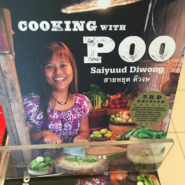 cooking with poo