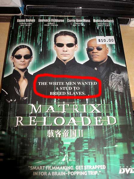 matrix-bootleg