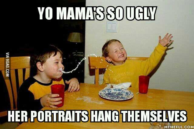 The Greatest Yo Mama Jokes In The History Of The Internet Gallery