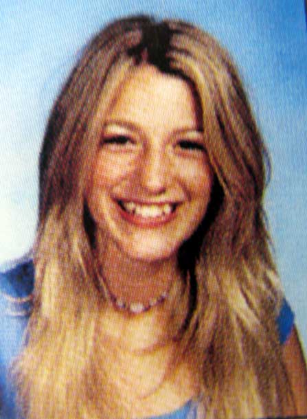 blake-lively-yearbook