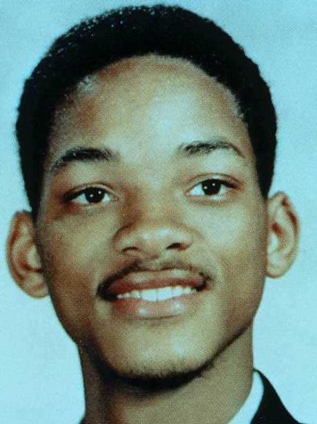will-smith-yearbook