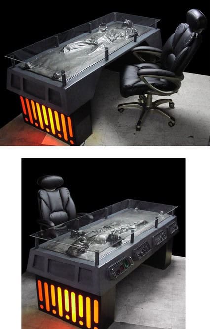 coolest desk ever
