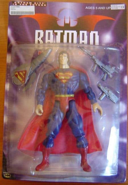 funny toy fail super batman