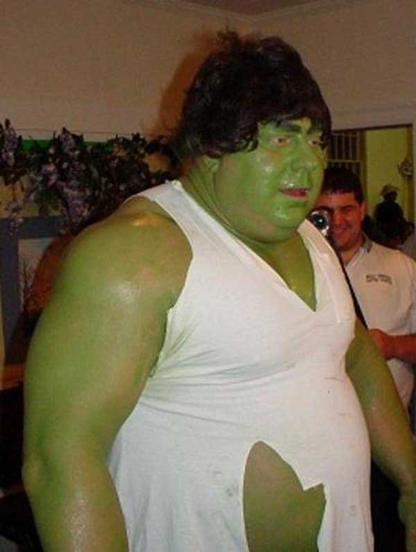 fat incredible hulk