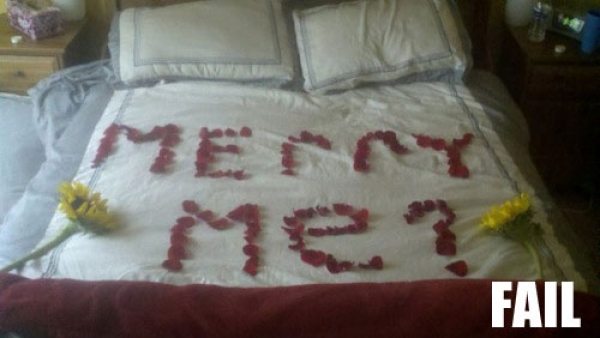 The 20 Funniest Marriage Proposals Ever