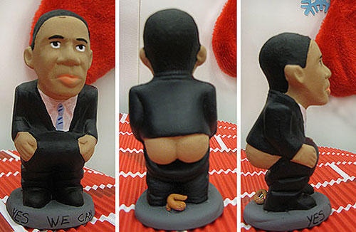 funny toy fail obama poop