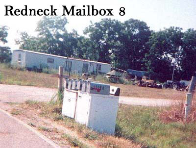 Redneck-Mailbox