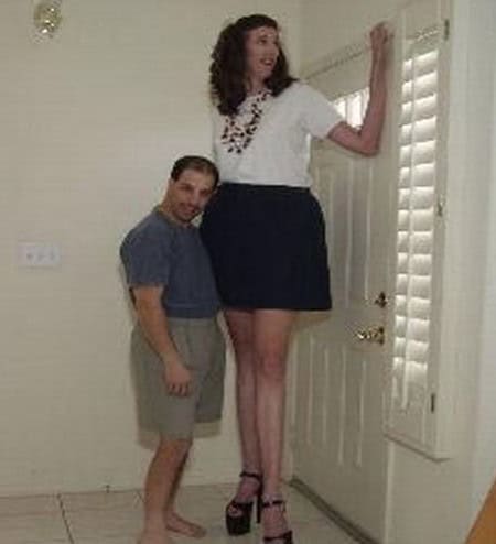 couples tall