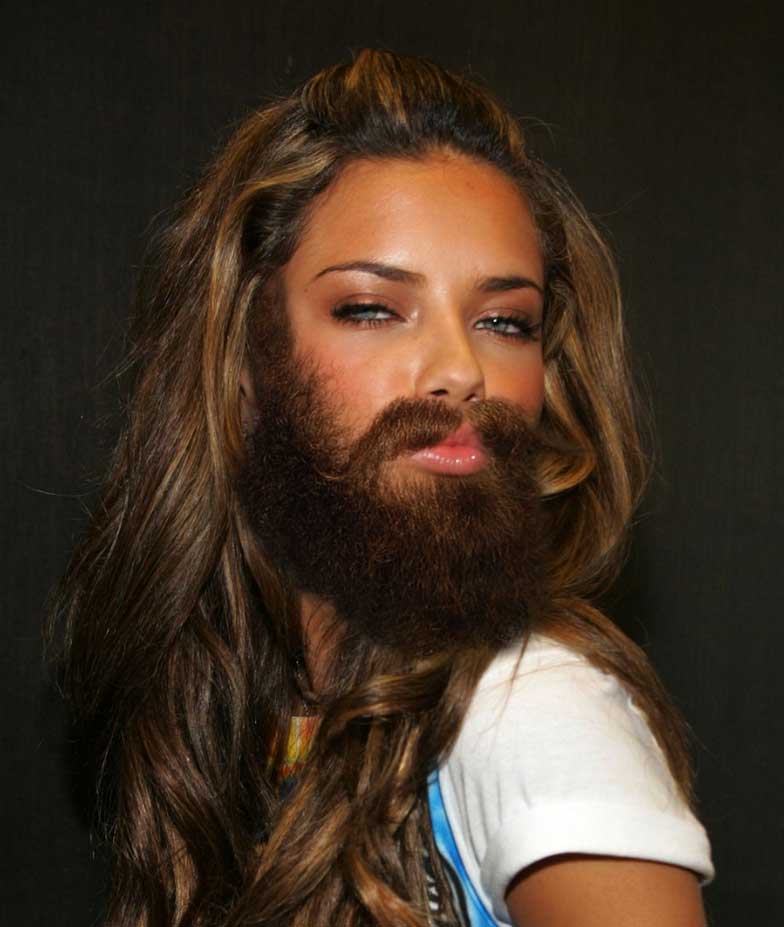 adriana-lima-beard