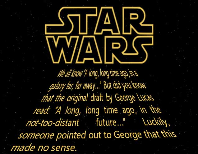 learn something new star wars