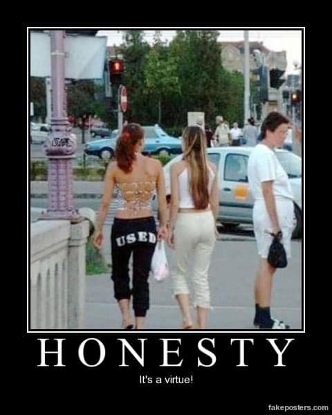 honesty-girl