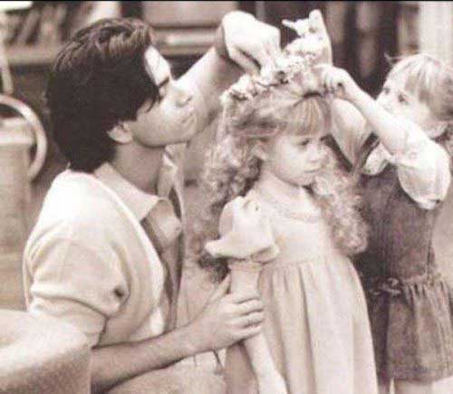 behind the scenes full house