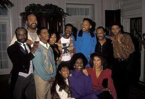 fresh prince behind the scenes