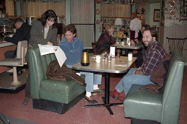 home improvement behind the scenes