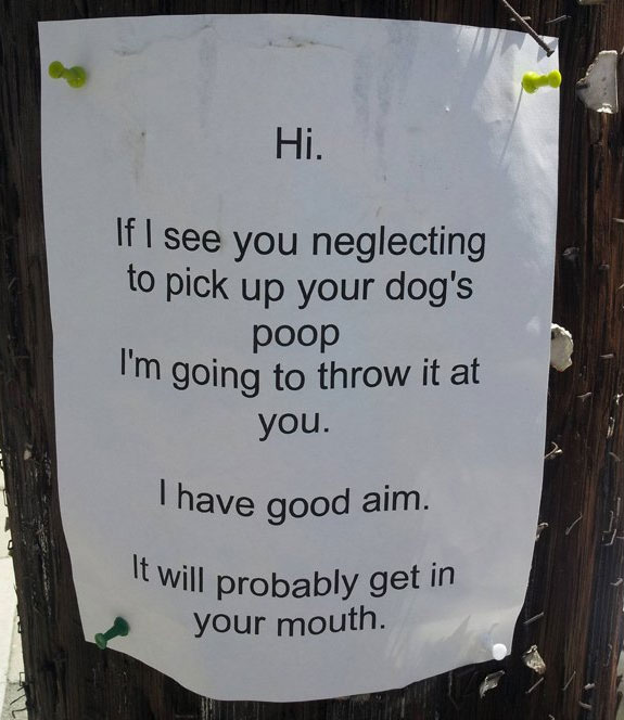 neighbor-note-poop