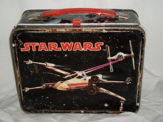 star wars lunchboxes
