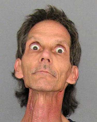 The 30 Funniest Mugshot Faces Ever (GALLERY) Funniest Picture Ever.