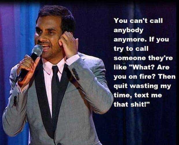 Funniest quotes by comedians