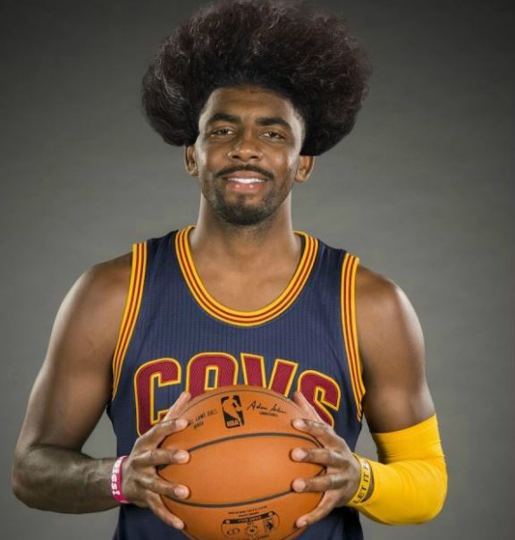 2017 NBA Finals: Afro Edition (GALLERY)