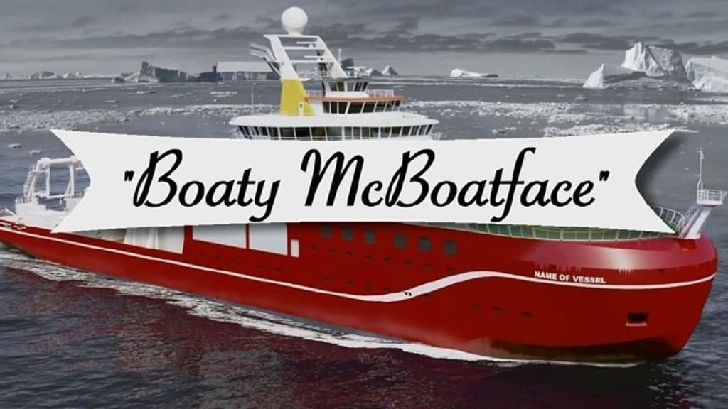 50 Funniest Boat Names Of All Time