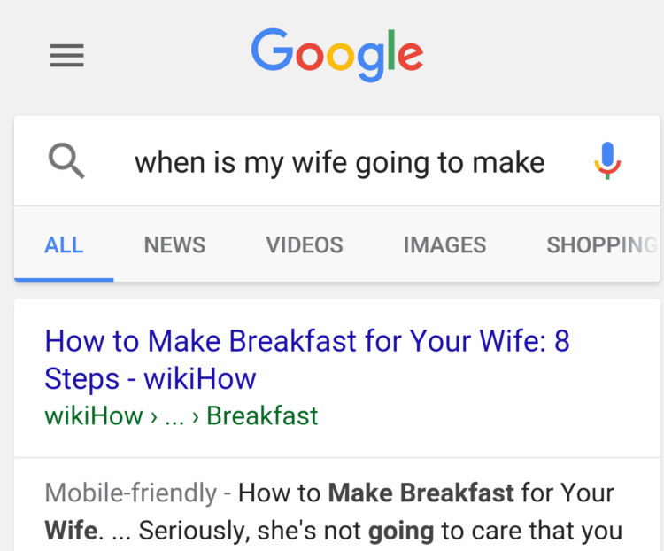 Google Has Funny Amazing Sense Humor Memes