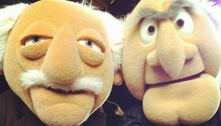 muppets-selfie