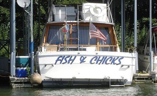 The 50 Funniest Boat Names Of All Time (GALLERY 