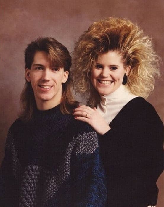 History In Pictures - Hair styles in the 80s, Ladies let's bring it back? |  Facebook