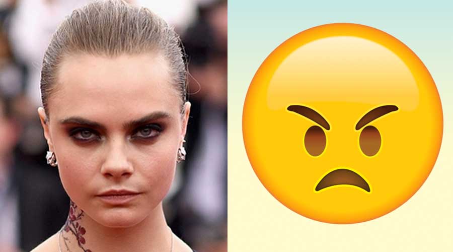 Celebrities Who Look Like Emojis (GALLERY)