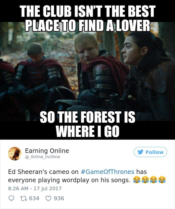Ed Sheran Memes - funny memes ed sheeran quickmeme ed-sheeran-memes • / Share a gif and browse ...