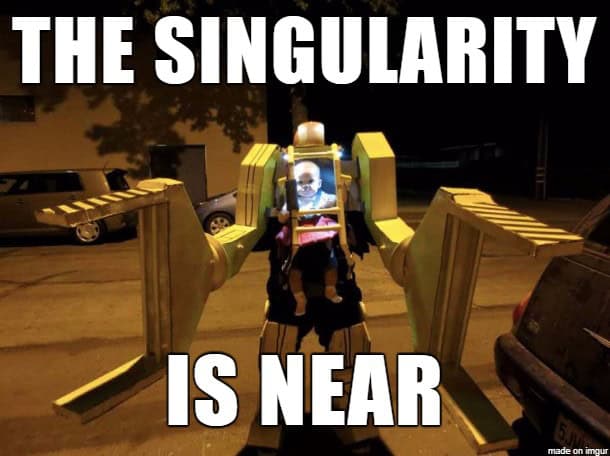 Singularity Memes