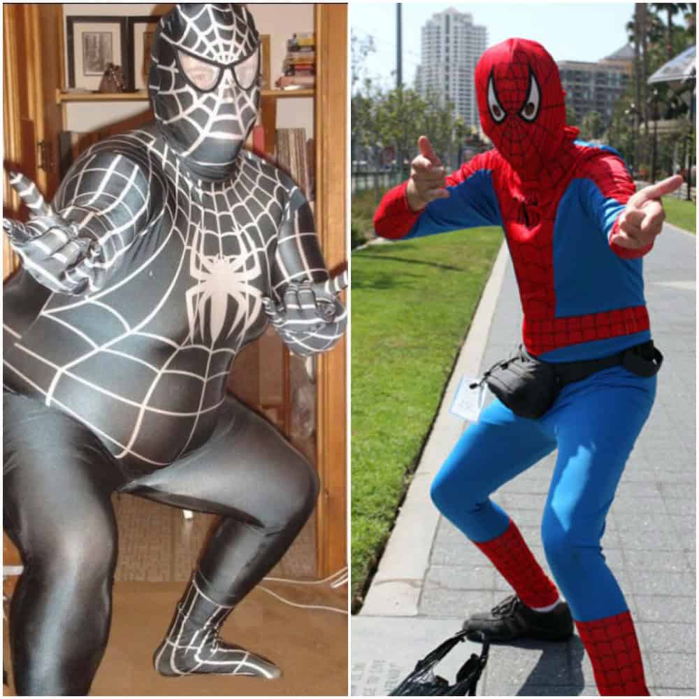 The 22 Greatest Tragedies in Spider-Man Cosplay History (GALLERY) | WWI