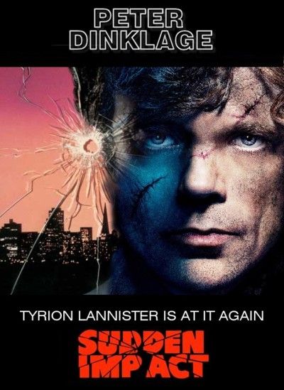 Tyrion Lannister movie