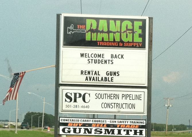 welcome back guns