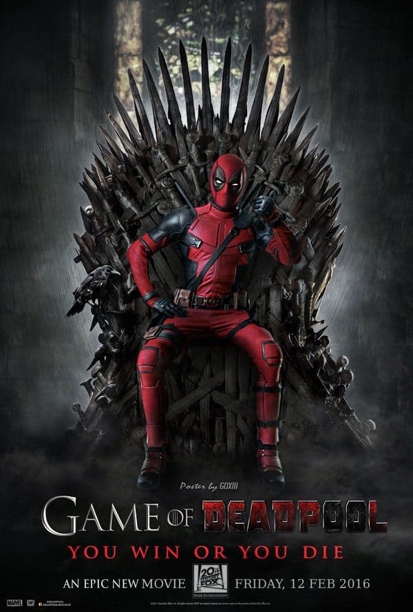 game of deadpool