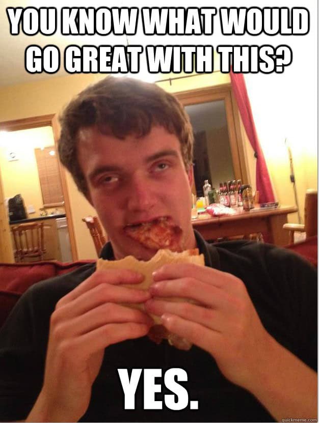 10 guy food critic