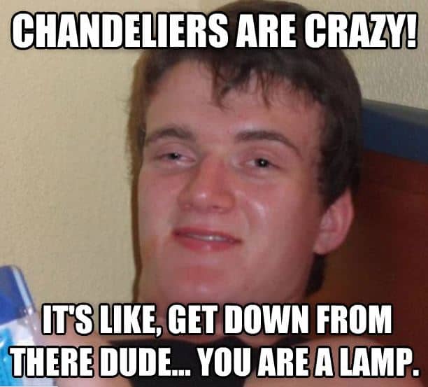 10 guy memes