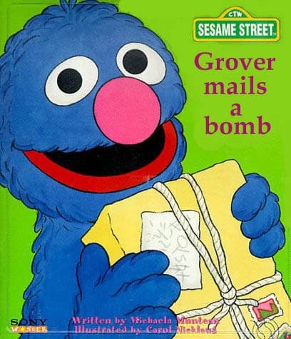 grover mails a bomb
