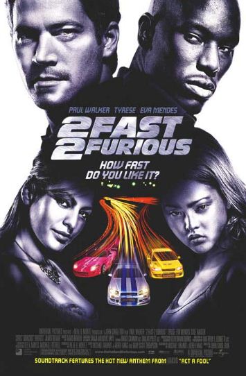 2 fast 2 furious poster 20120103 1934440530