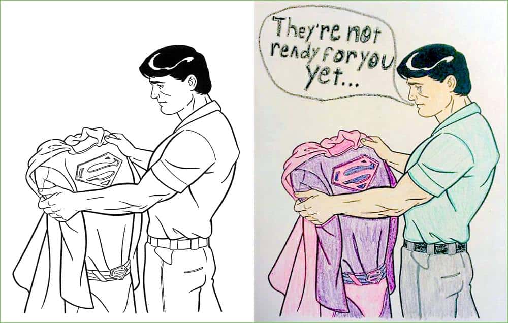 Download 23 Coloring Book Corruptions To Ruin Your Childhood