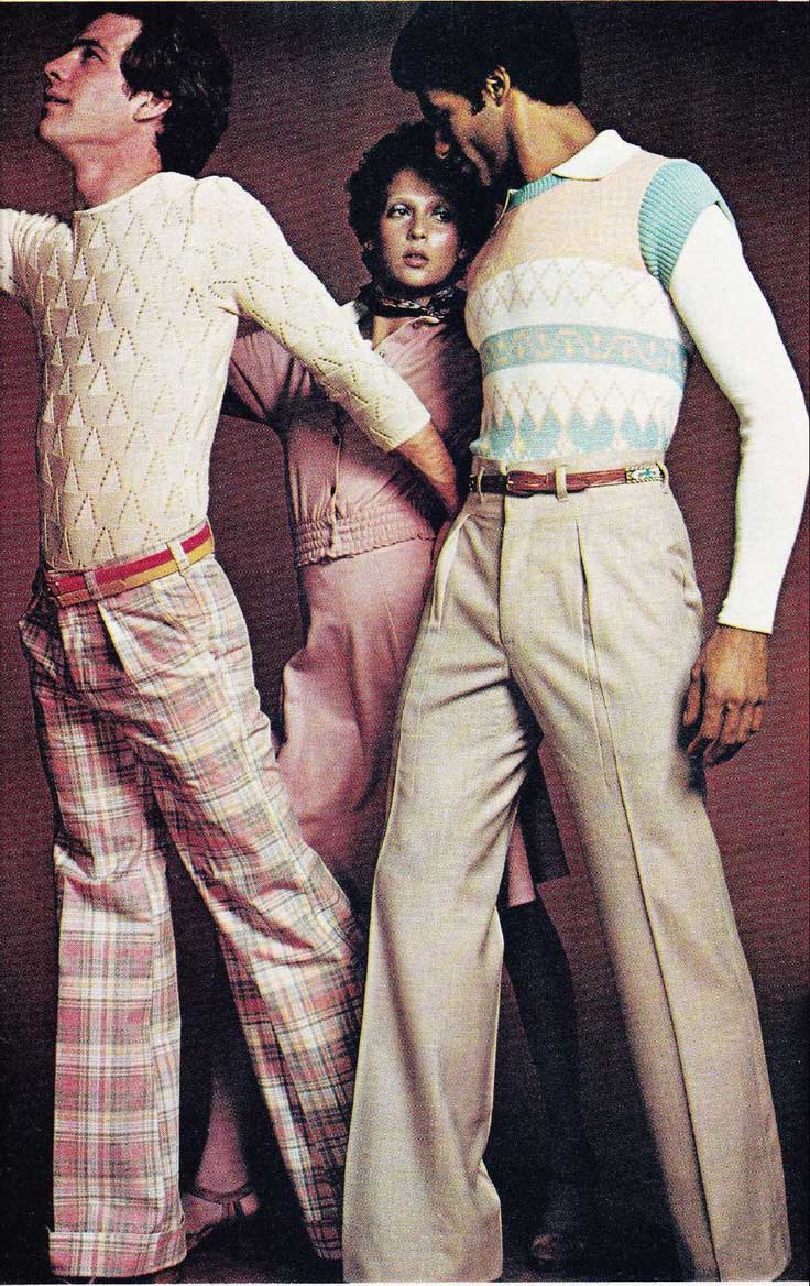 mens disco outfit