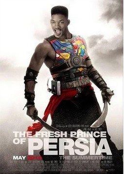 Fresh Prince of Persia
