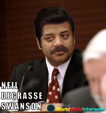 Neil Degrasse Swanson