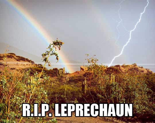 RIP-Leprechaun