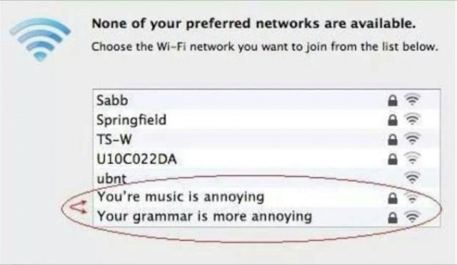 WIFI-Wars