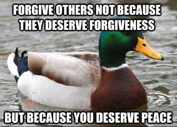 actual advice mallard