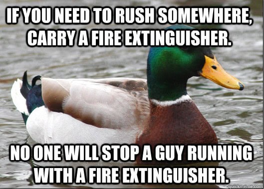actual advice mallard