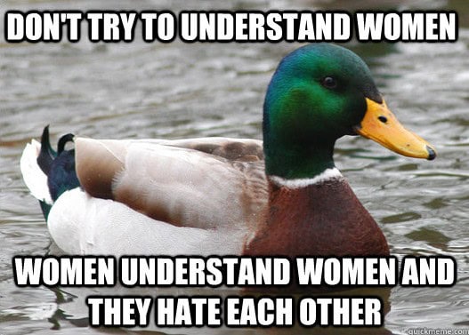 actual advice mallard