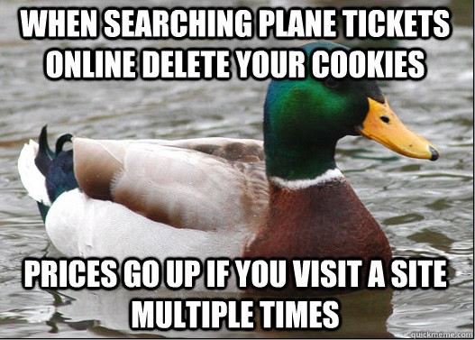 actual advice mallard memes