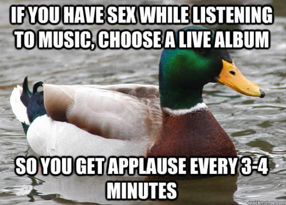 actual advice mallard memes